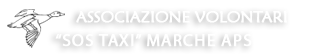 logo soso taxi marche
